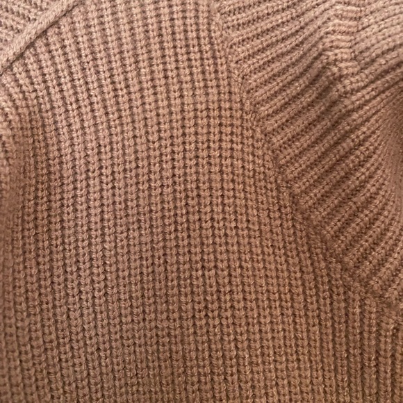 free people turtle neck tunic. - Picture 3 of 4